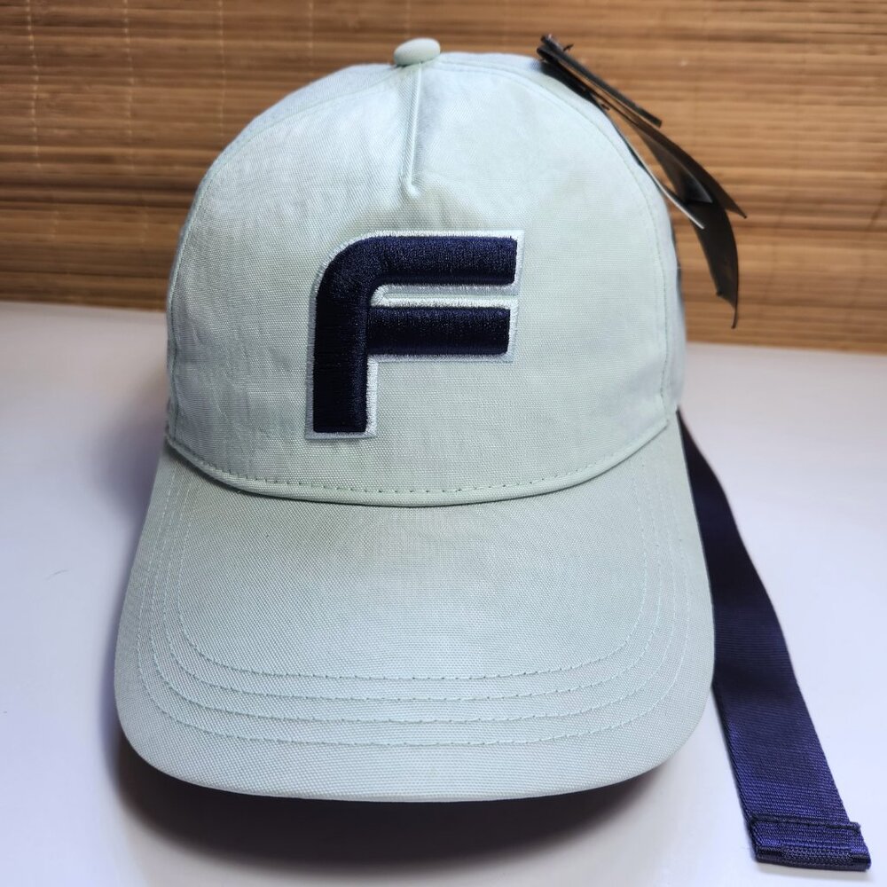 Puma By Rihanna F Fenty Cap Hat Bay Evening Blue Unisex One Size New
